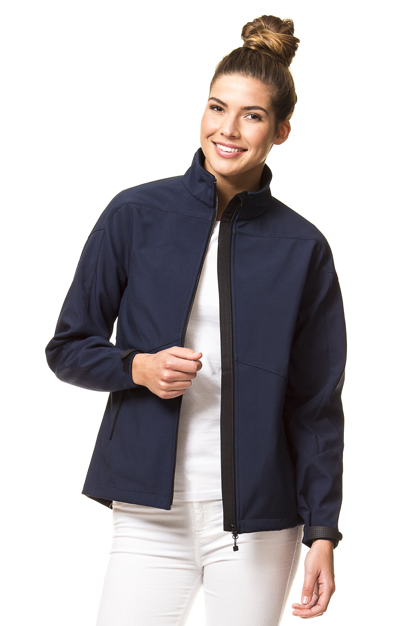 Naisten Softshell-takki