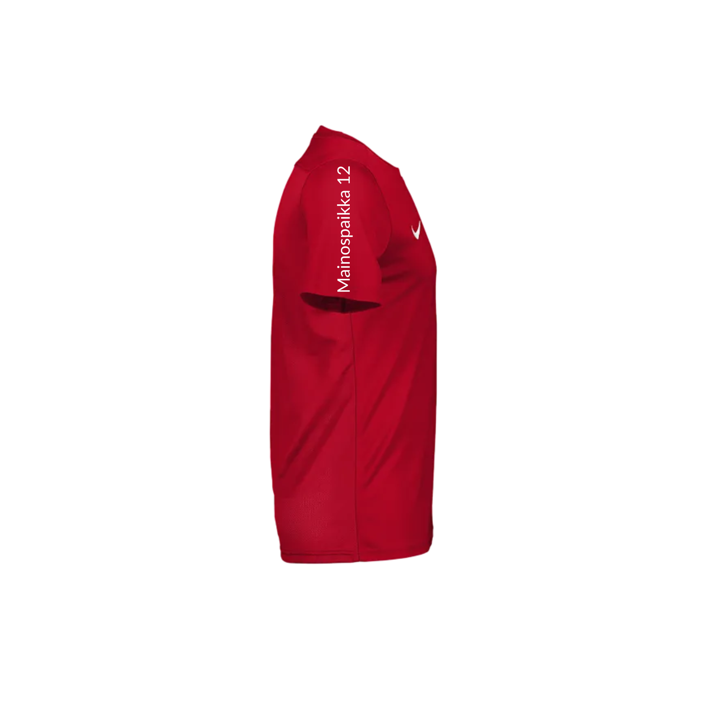 Mainospaikka 12 Hercules Juniorit