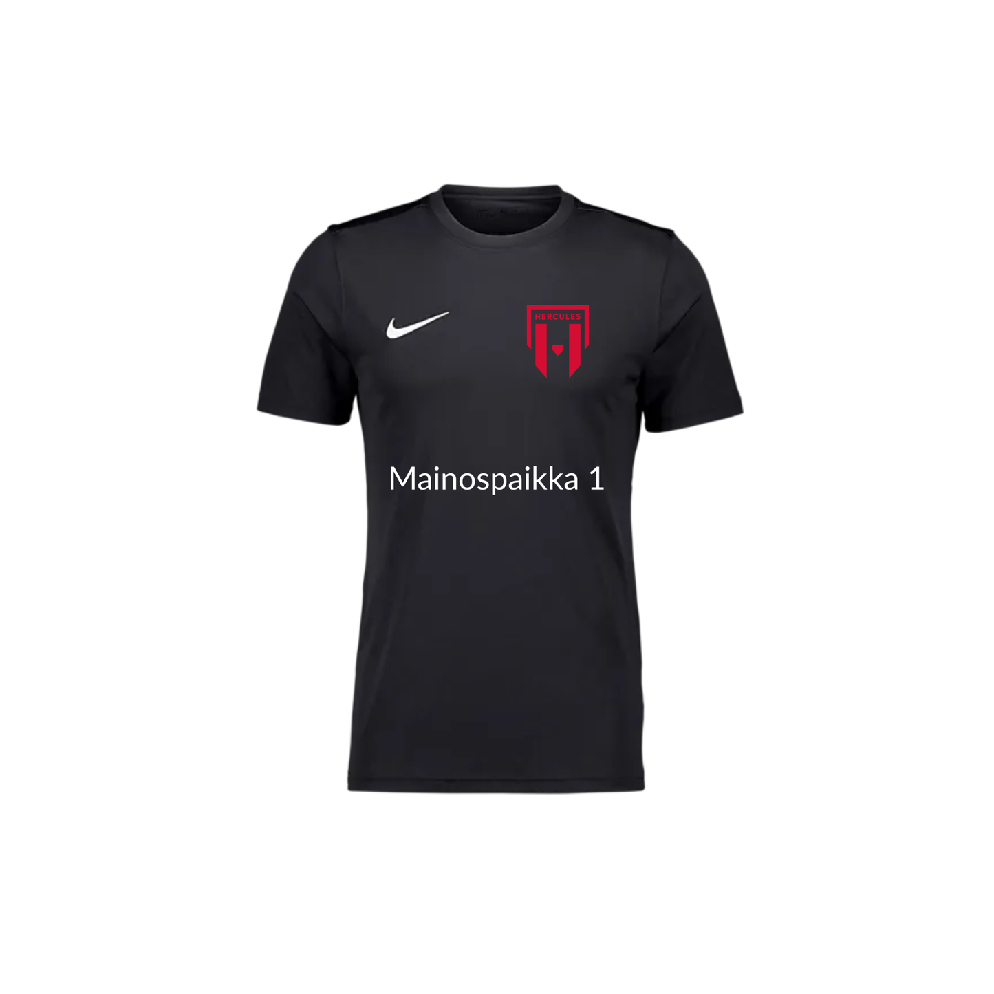 Mainospaikka 1 Hercules Juniorit