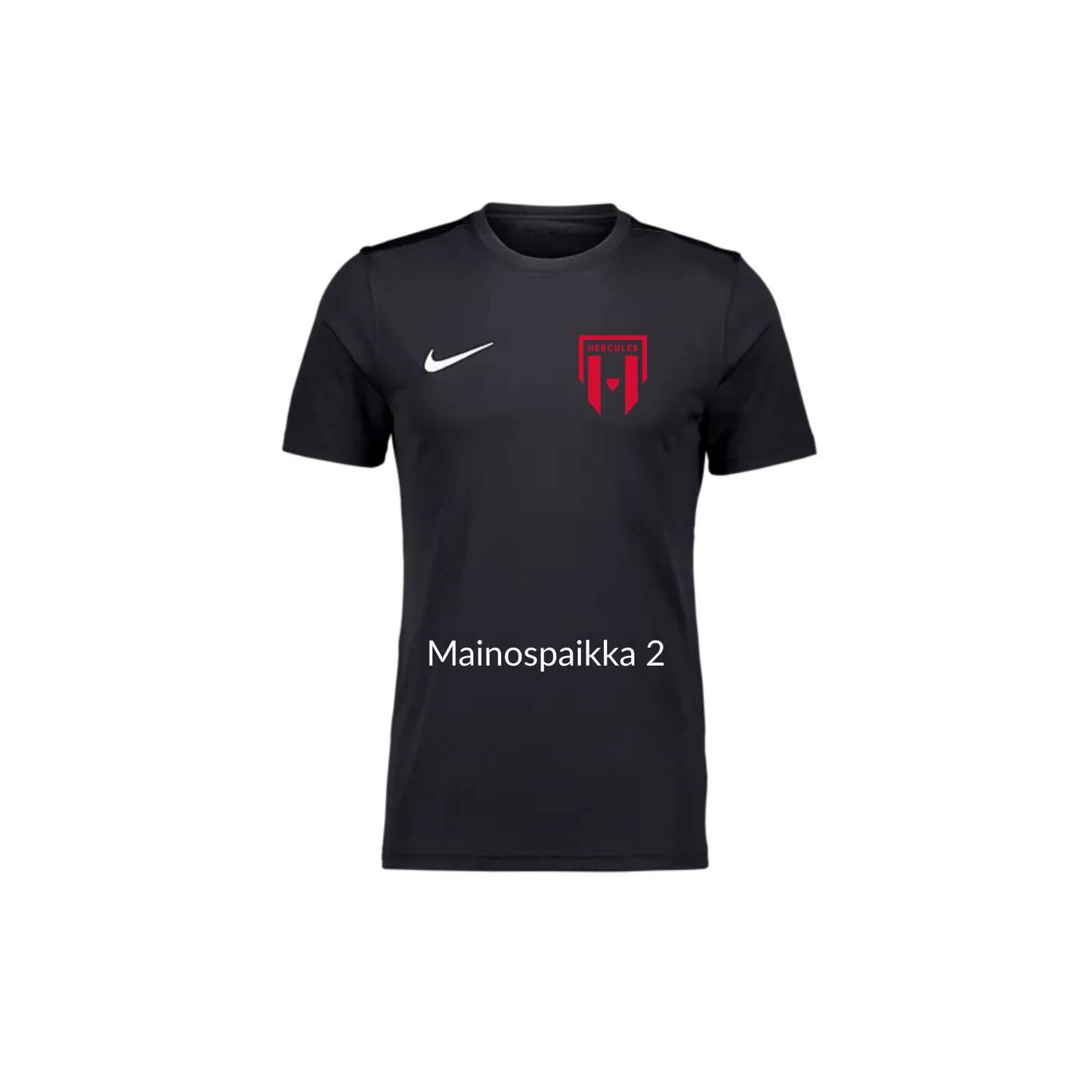 Mainospaikka 2 Hercules Juniorit