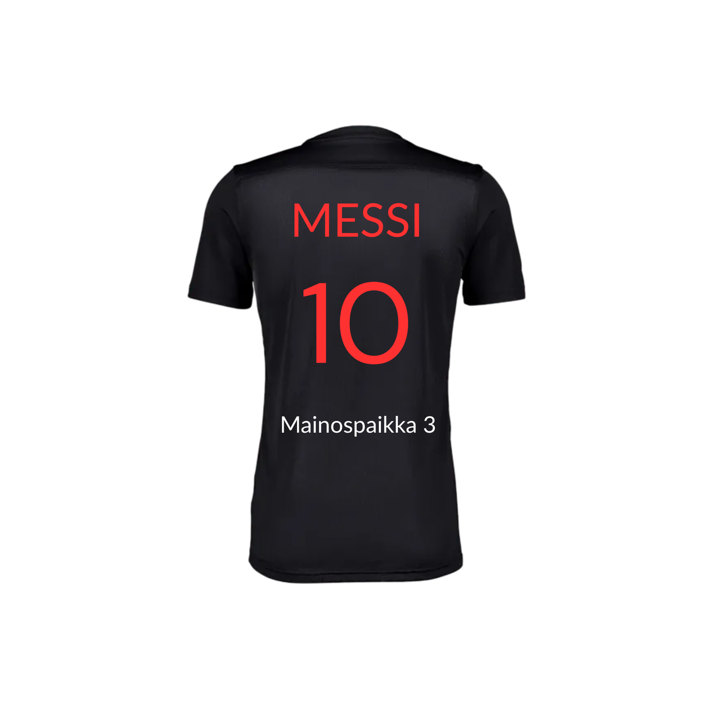 Mainospaikka 3 Hercules Juniorit