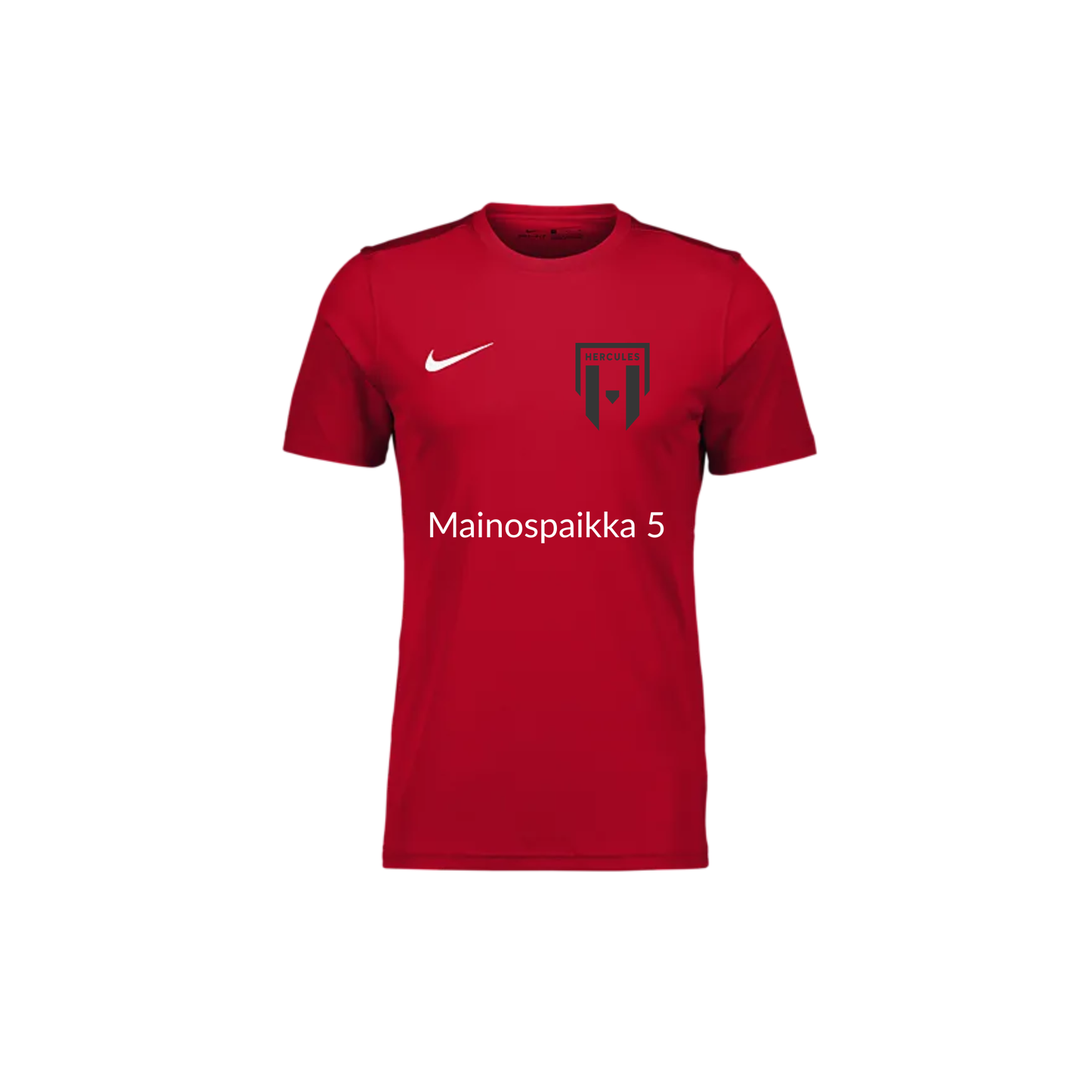 Mainospaikka 5 Hercules Juniorit