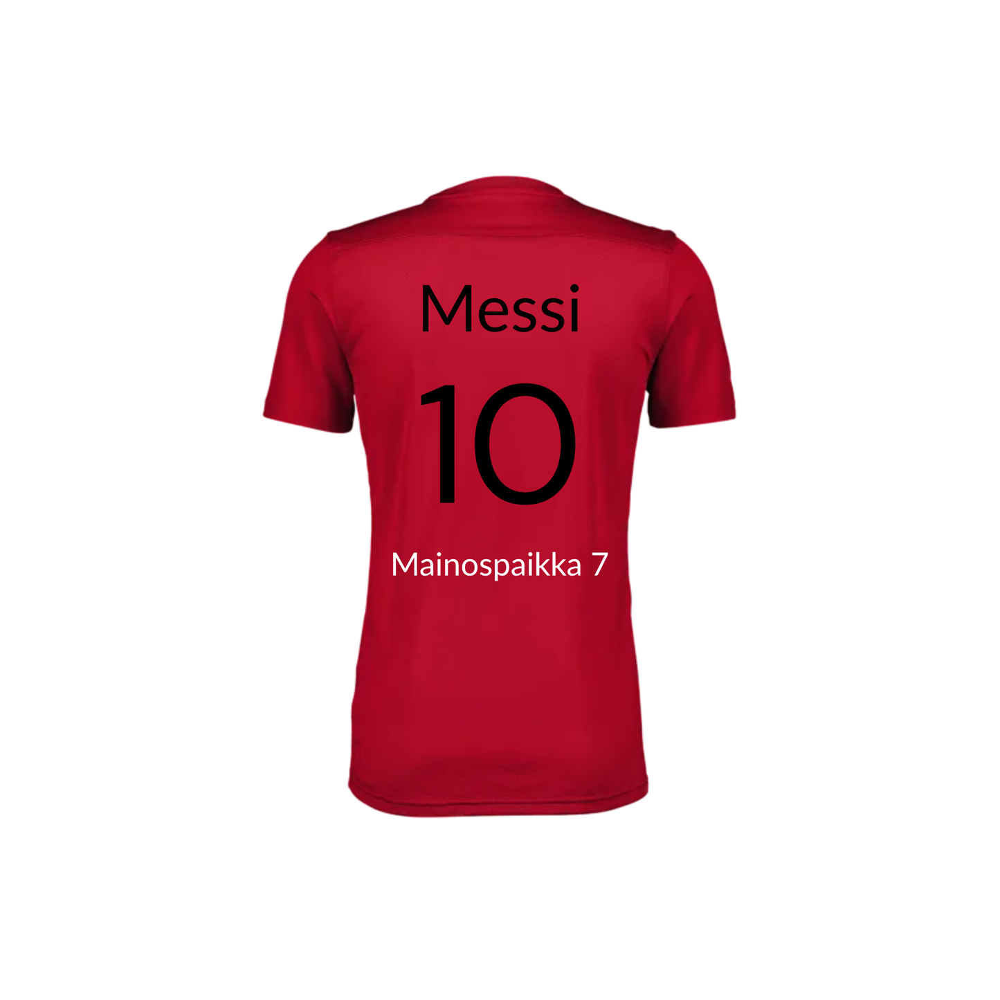 Mainospaikka 7 Hercules Juniorit