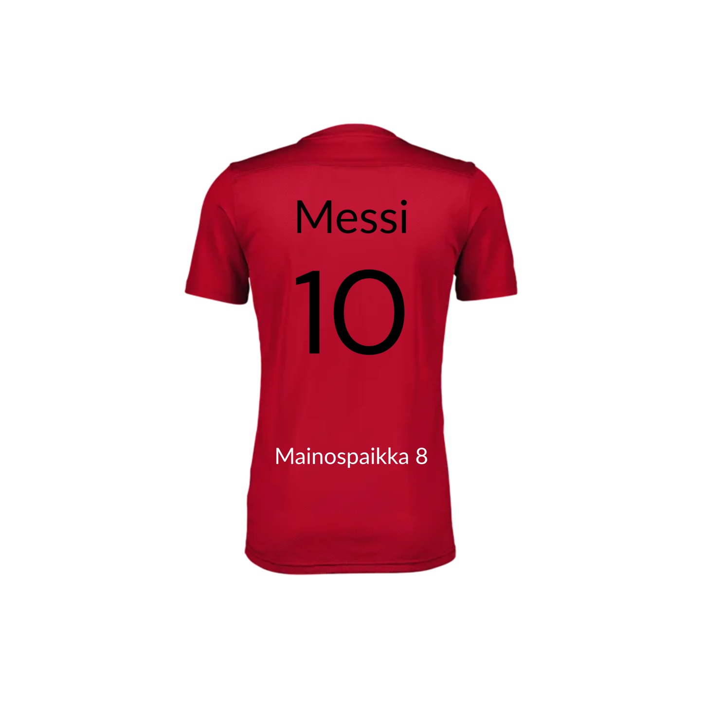 Mainospaikka 8 Hercules Juniorit