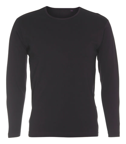 Unisex pitkähihainen t-paita (200 g/m²)