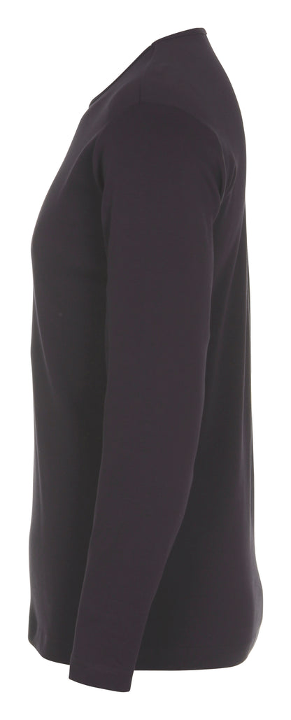 Unisex pitkähihainen t-paita (200 g/m²)