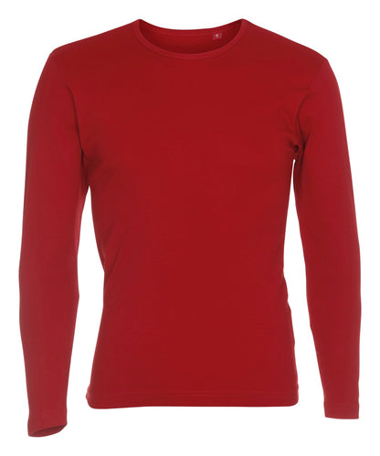 Unisex pitkähihainen t-paita (200 g/m²)
