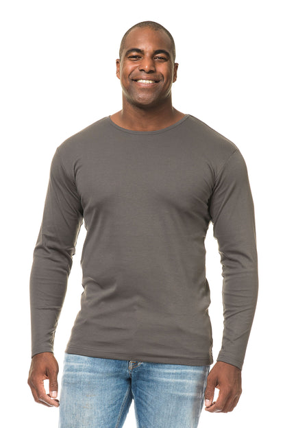 Unisex pitkähihainen t-paita (200 g/m²)