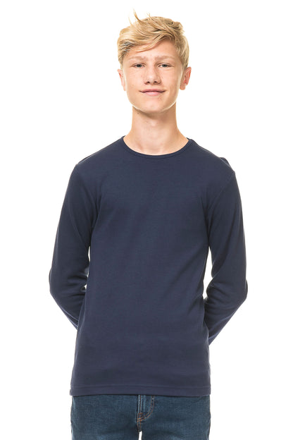 Unisex pitkähihainen t-paita (200 g/m²)