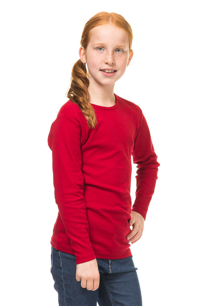 Unisex pitkähihainen t-paita (200 g/m²)
