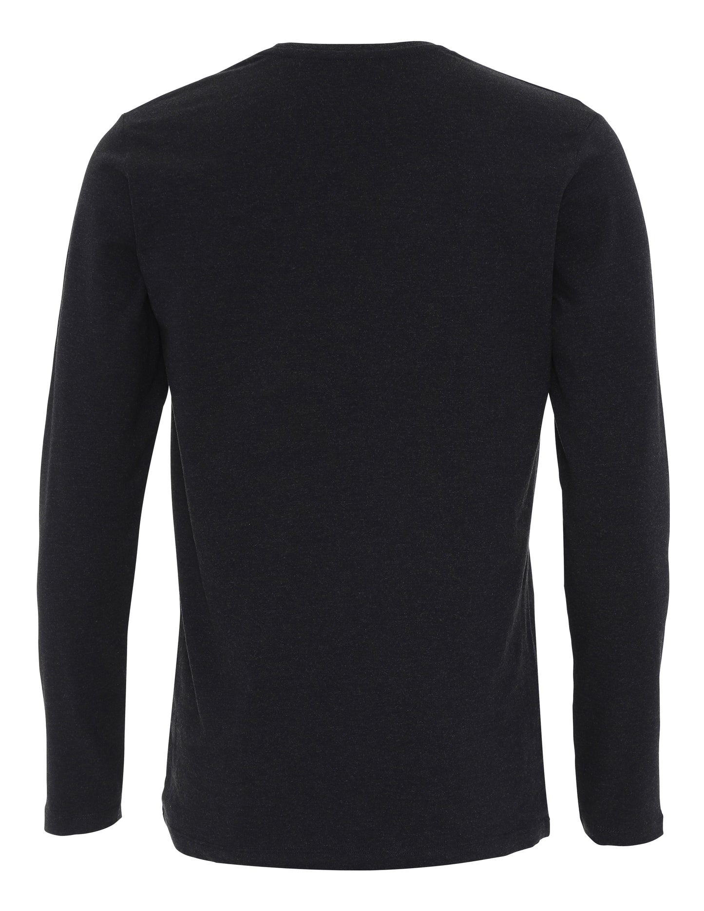 Miesten pitkähihainen t-paita (Slim Fit)