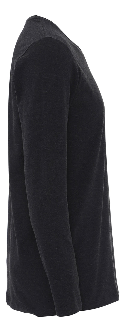 Miesten pitkähihainen t-paita (Slim Fit)