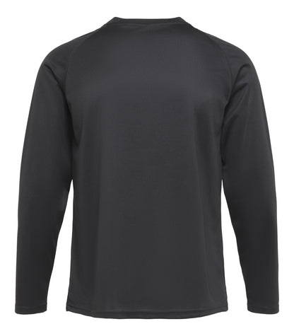 Unisex tekninen pitkähihainen t-paita
