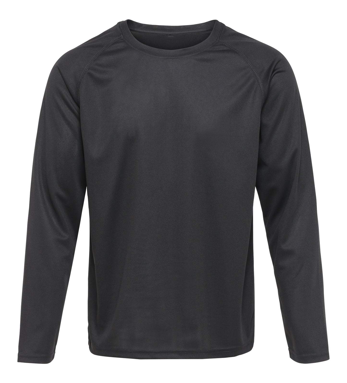 Unisex tekninen pitkähihainen t-paita