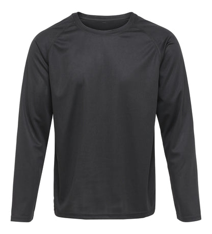 Unisex tekninen pitkähihainen t-paita