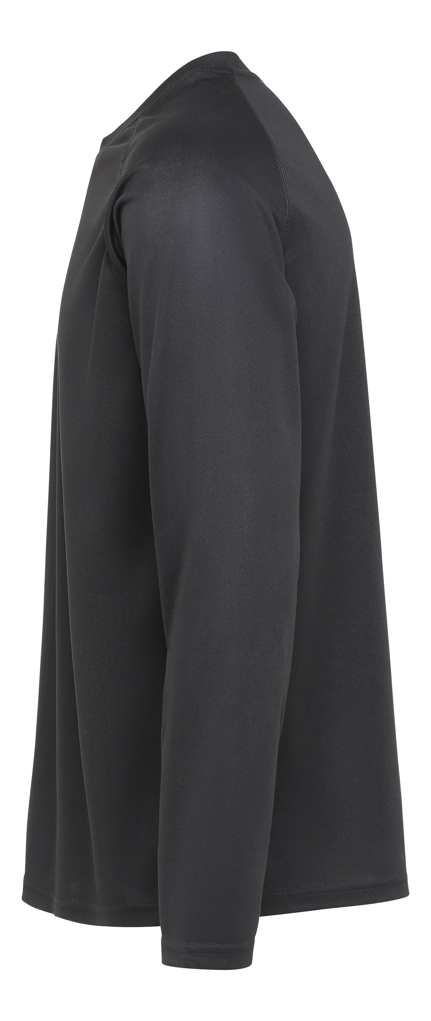 Unisex tekninen pitkähihainen t-paita