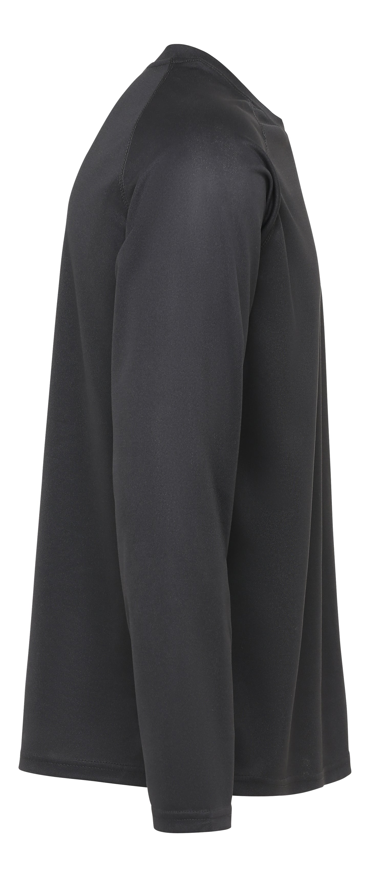 Unisex tekninen pitkähihainen t-paita