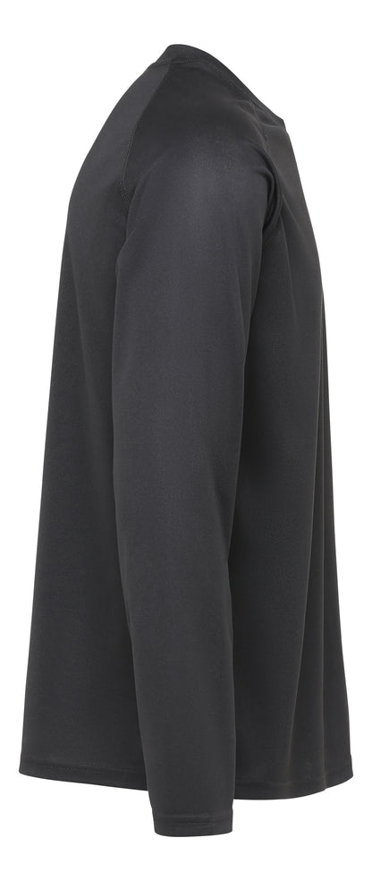 Unisex tekninen pitkähihainen t-paita