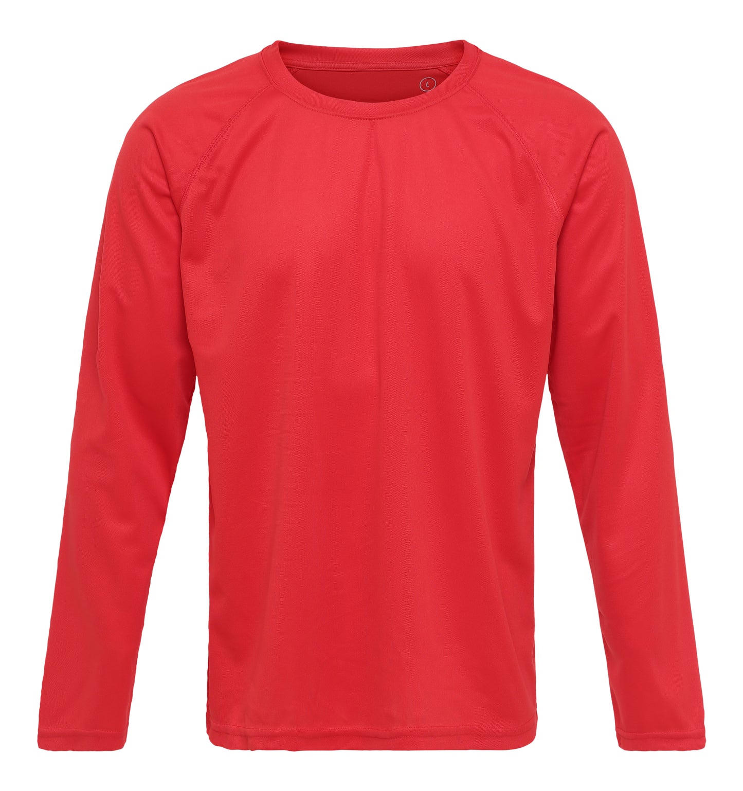 Unisex tekninen pitkähihainen t-paita
