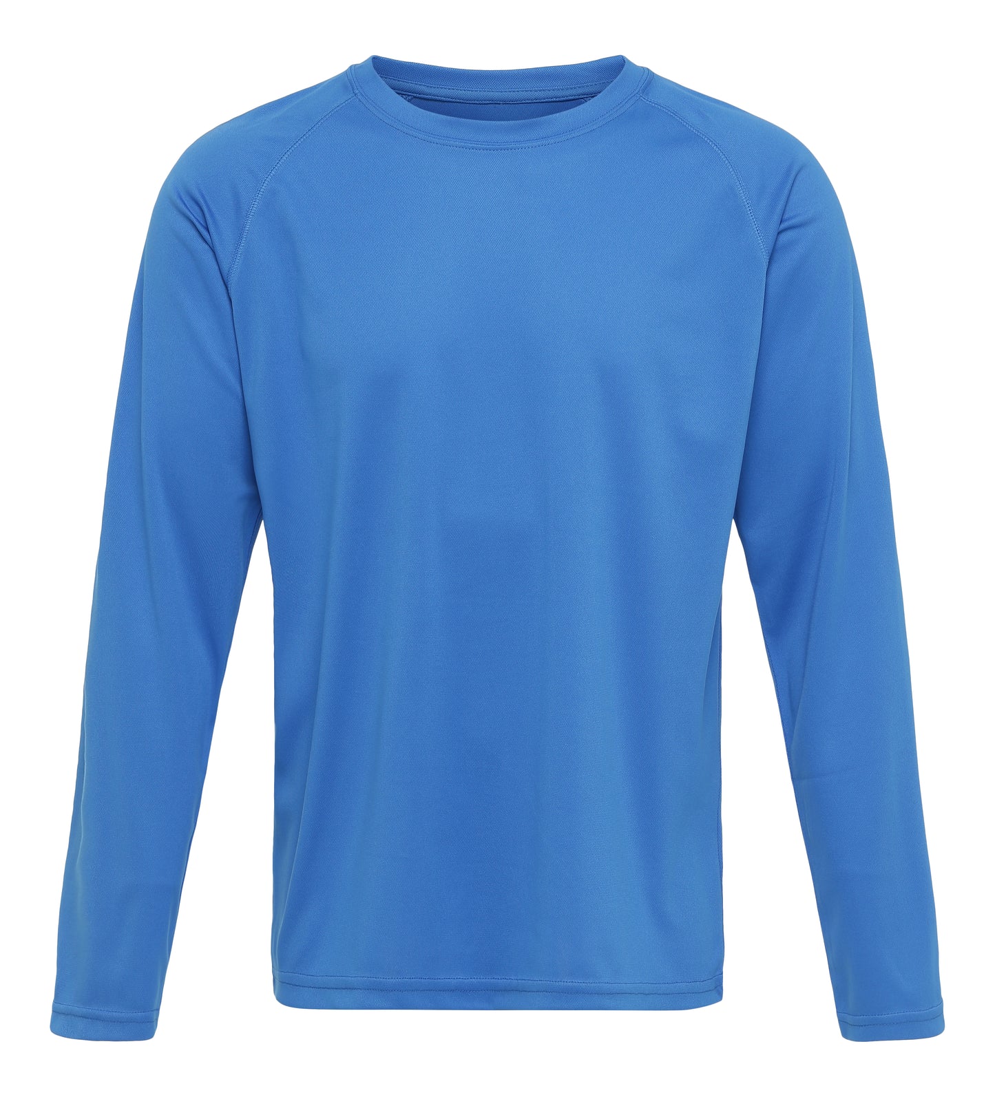 Unisex tekninen pitkähihainen t-paita