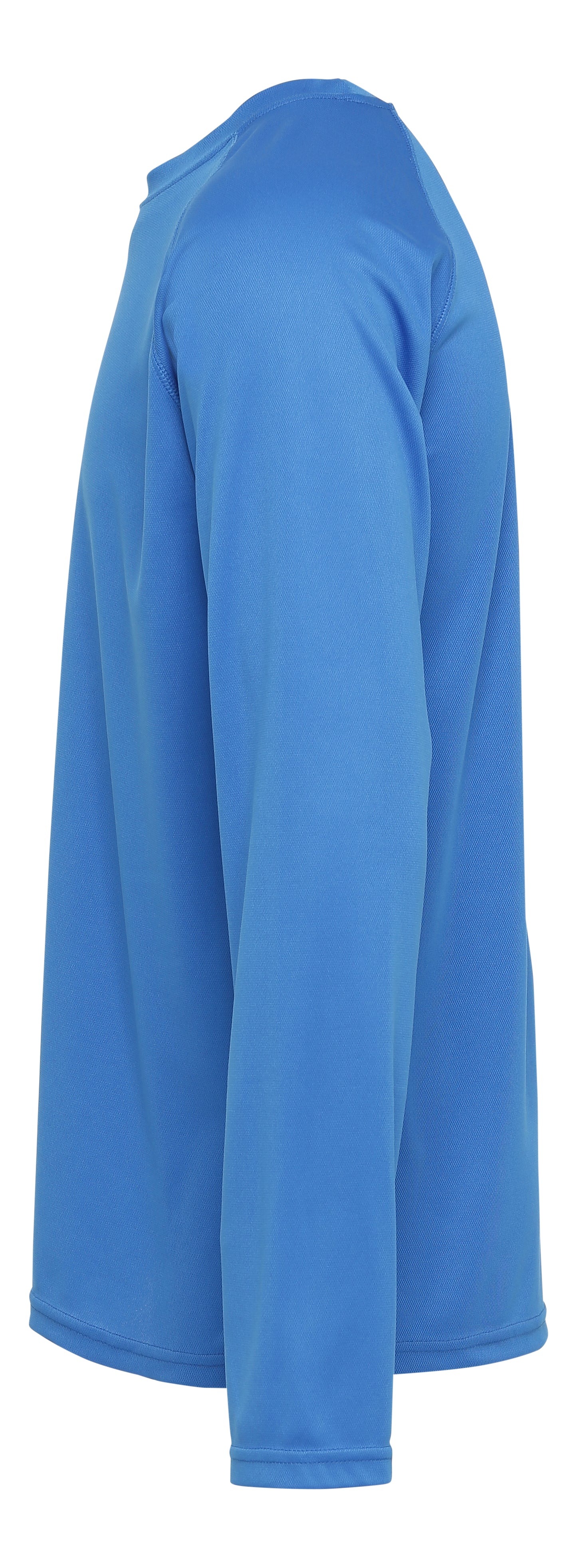 Unisex tekninen pitkähihainen t-paita