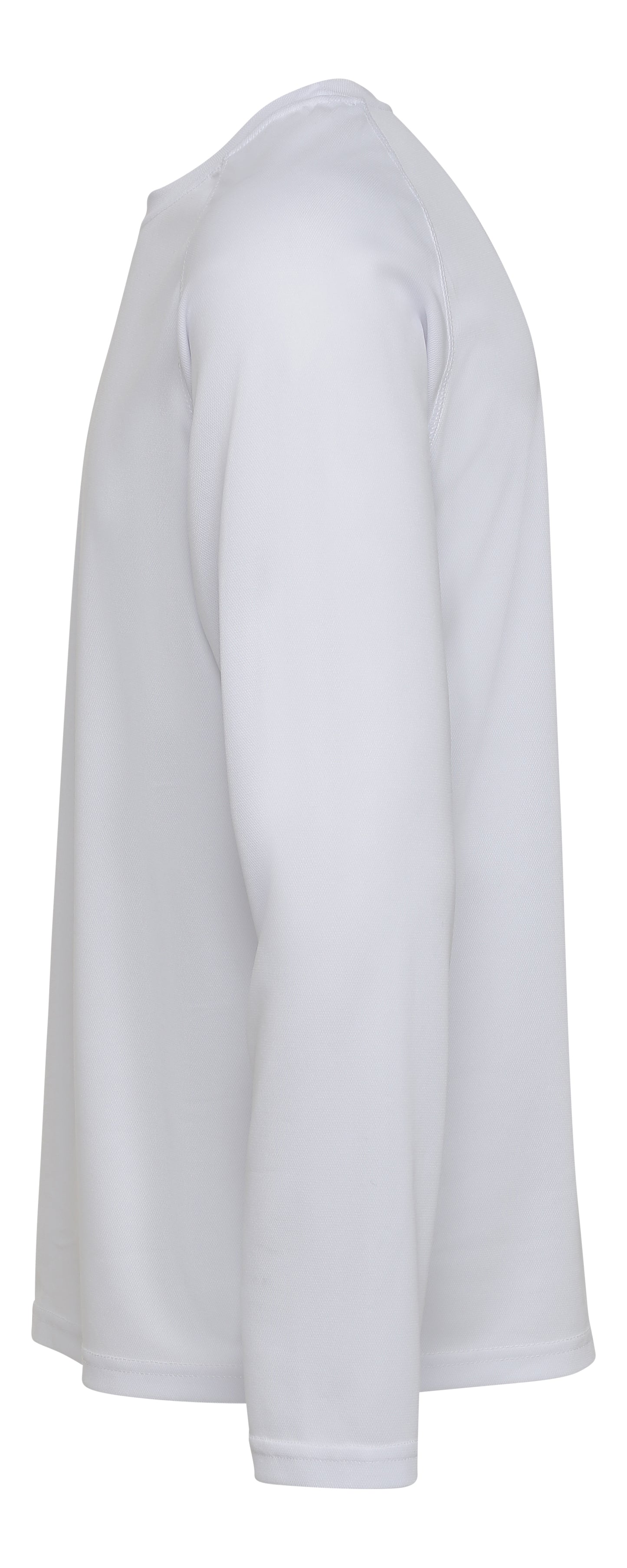 Unisex tekninen pitkähihainen t-paita