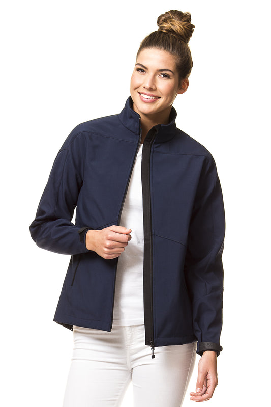 Naisten Softshell-takki