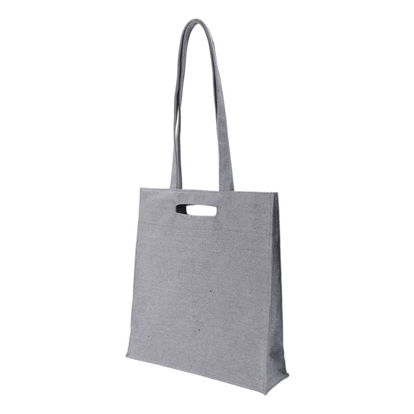 Kangaskassi kierrätysmateriaalista