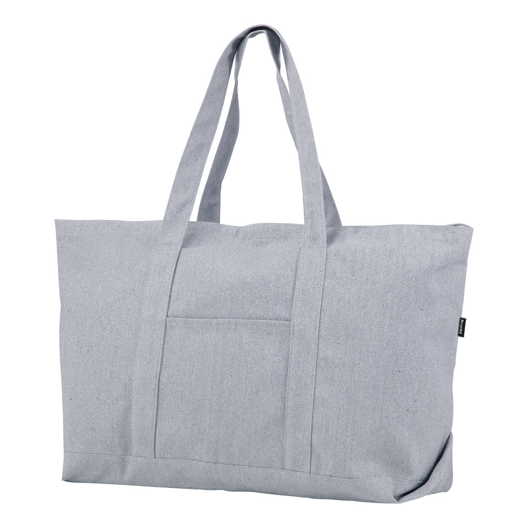 Big Boat Bag vetoketjulla