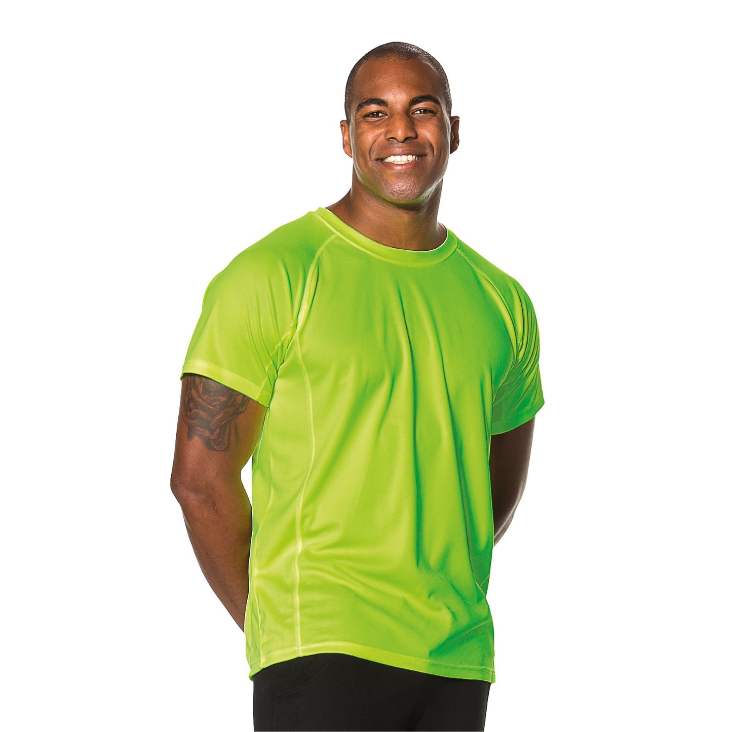 Miesten tekninen t-paita