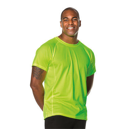 Miesten tekninen t-paita