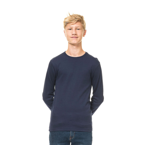 Lasten pitkähihainen t-paita