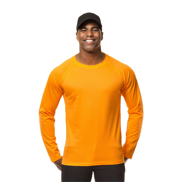 Tekninen pitkähihainen t-paita