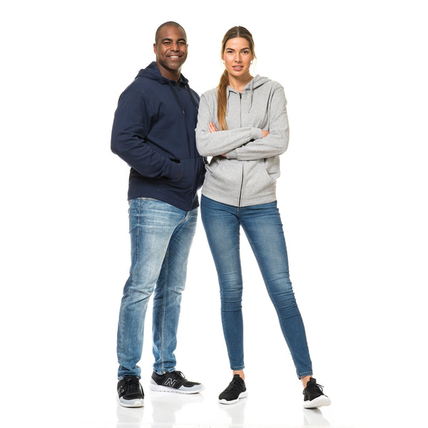 Luomupuuvilla Vetoketjuhuppari