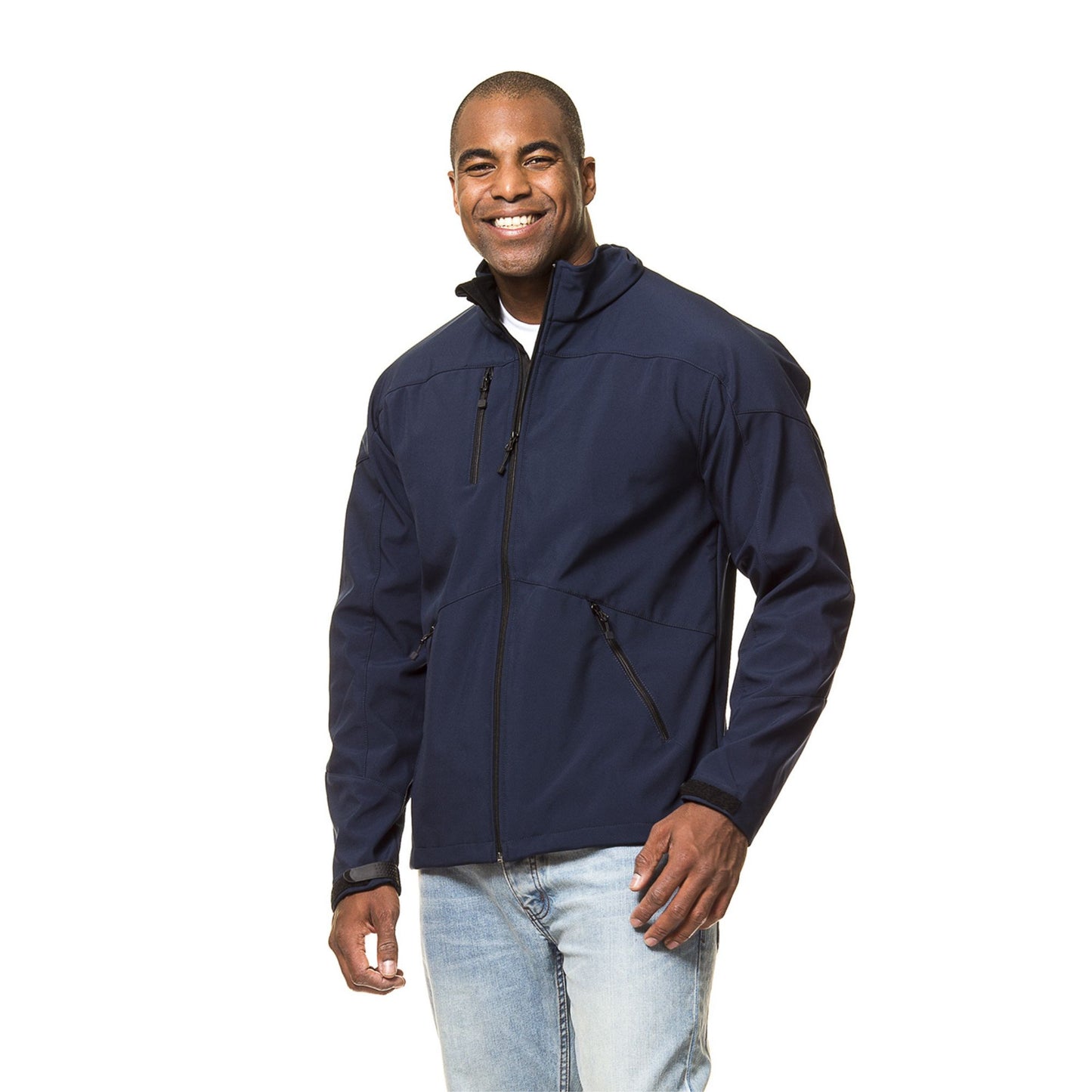 Miesten Softshell-takki