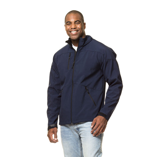 Miesten Softshell-takki