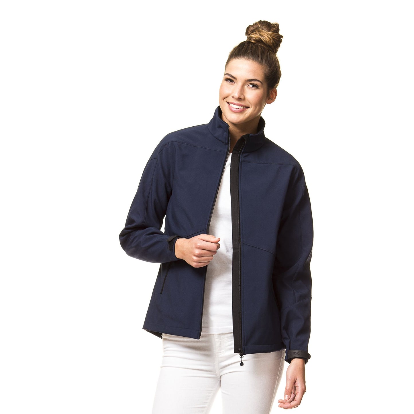 Naisten Softshell-takki