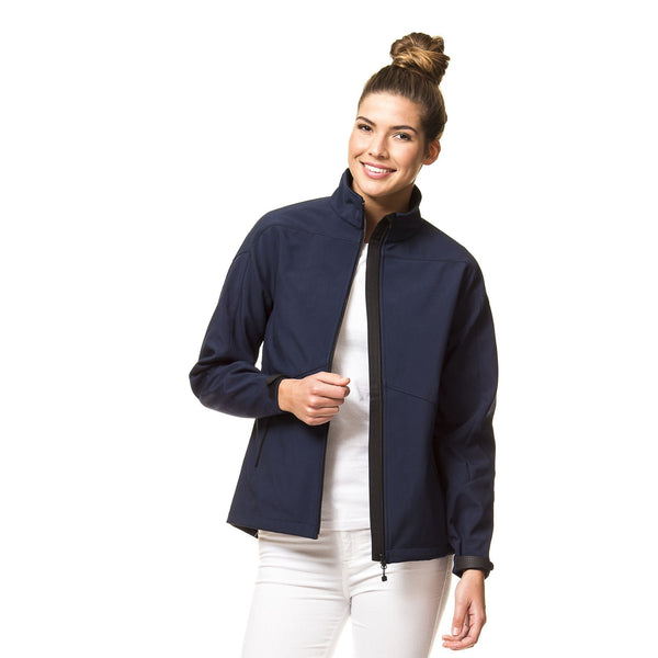 Naisten Softshell-takki