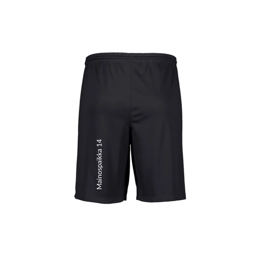 Mainospaikka 14 Hercules Juniorit