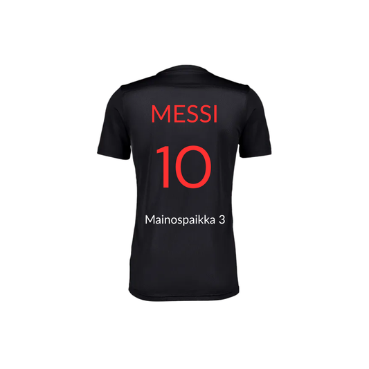 Mainospaikka 3 Hercules Juniorit