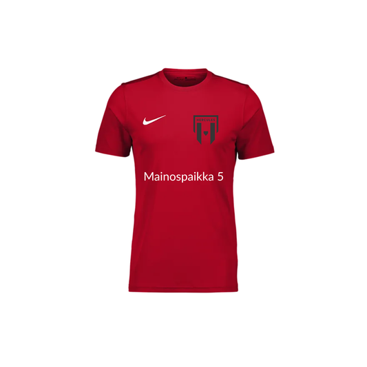 Mainospaikka 5 Hercules Juniorit