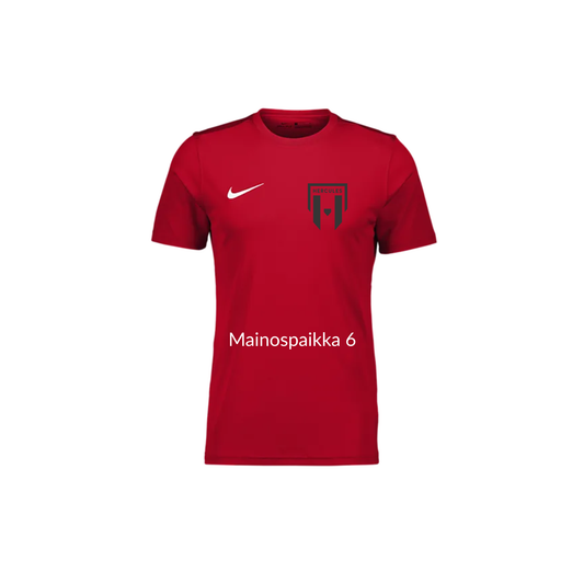 Mainospaikka 6 Hercules Juniorit