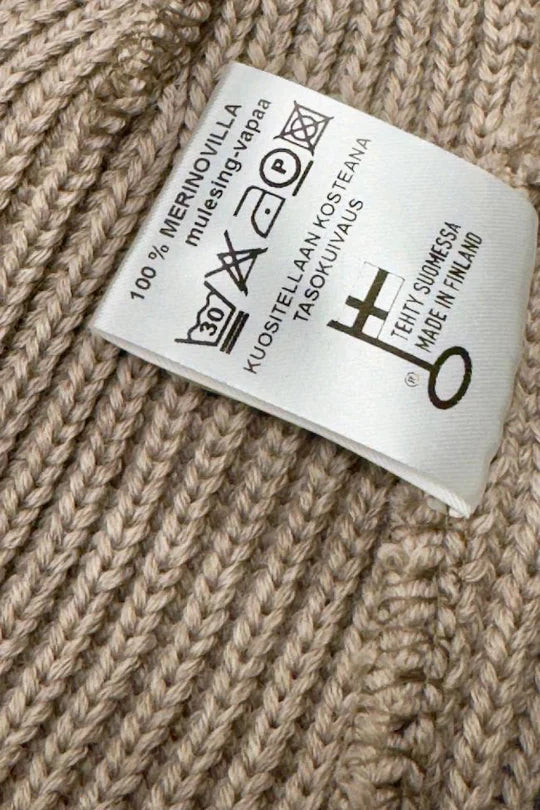 Vaara Merino Pipo